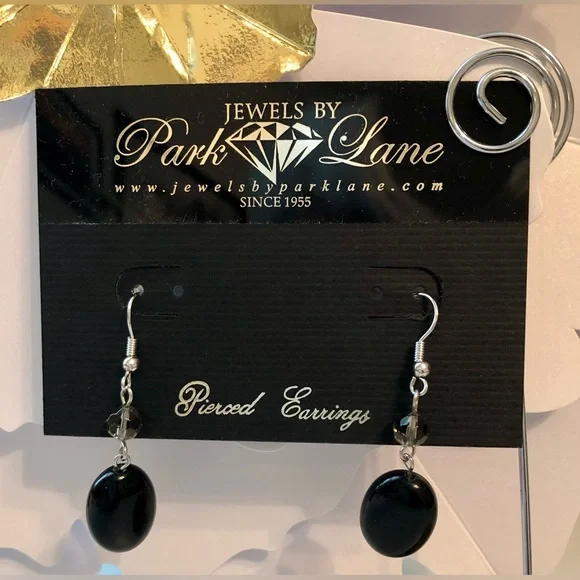 Jewels by Park Lane Hypnotic Pierced Earrings - Picture 1 of 7